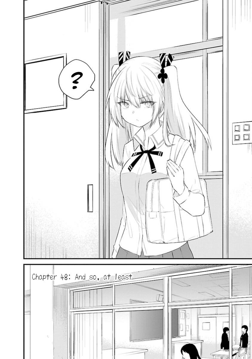 The Mute Girl And Her New Friend Chapter 48 #2