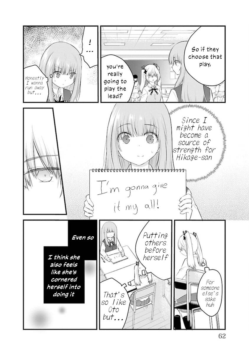 The Mute Girl And Her New Friend Chapter 48 #4