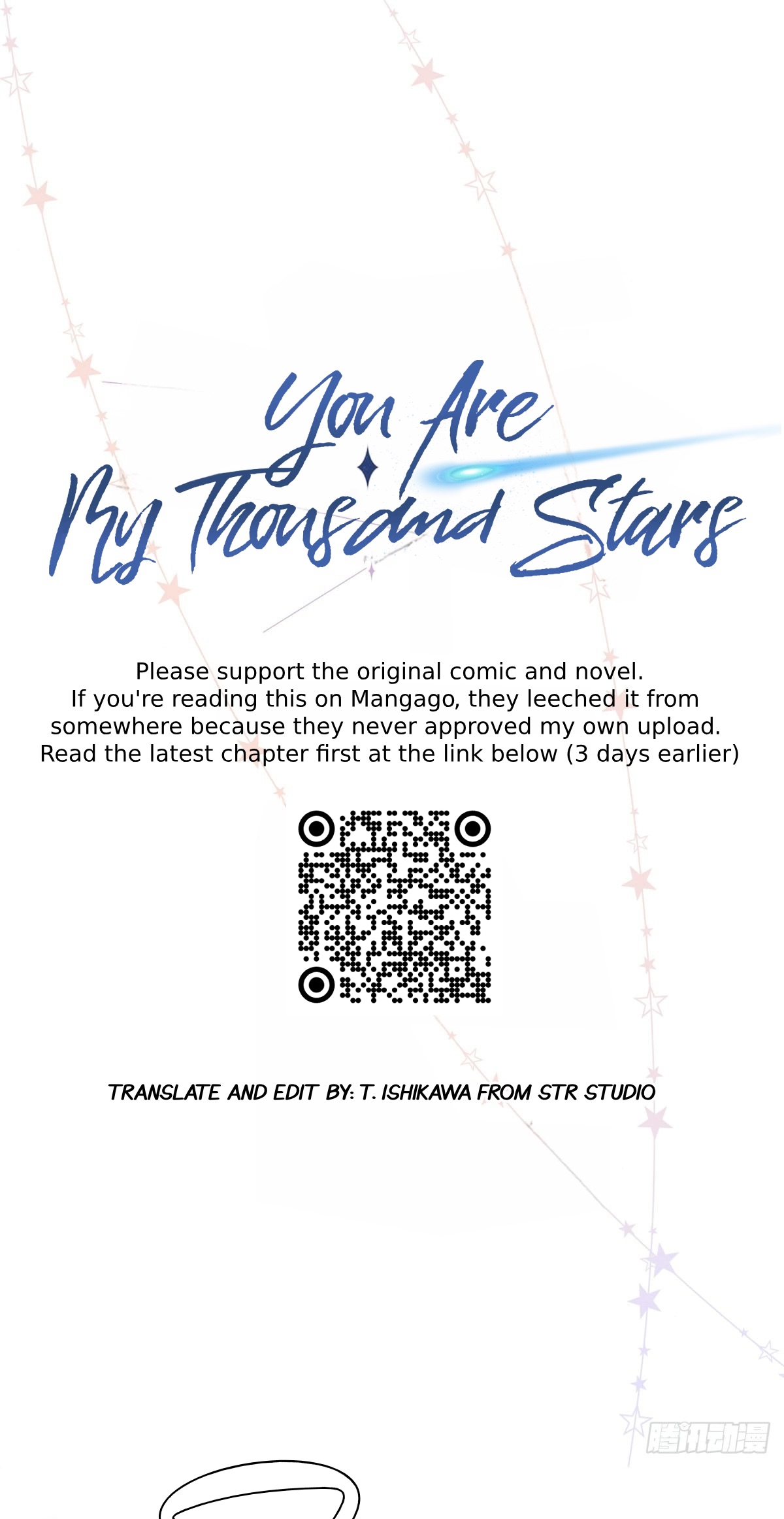 You Are My Thousand Stars Chapter 8 #1