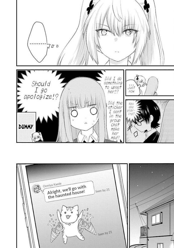 The Mute Girl And Her New Friend Chapter 43 #4