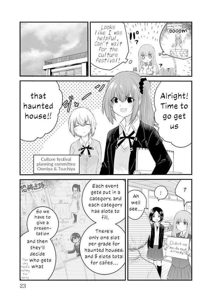 The Mute Girl And Her New Friend Chapter 43 #5