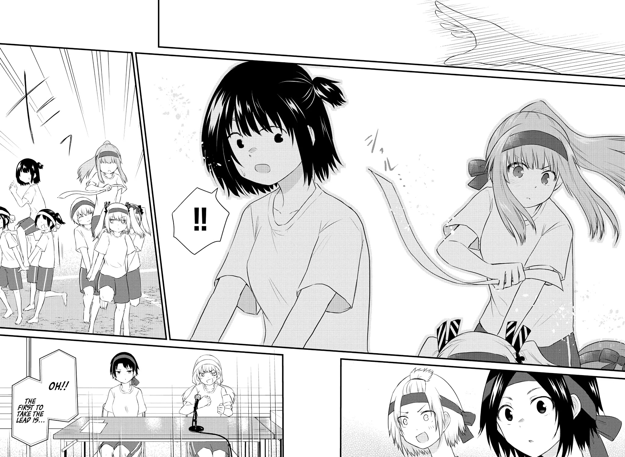 The Mute Girl And Her New Friend Chapter 35 #4