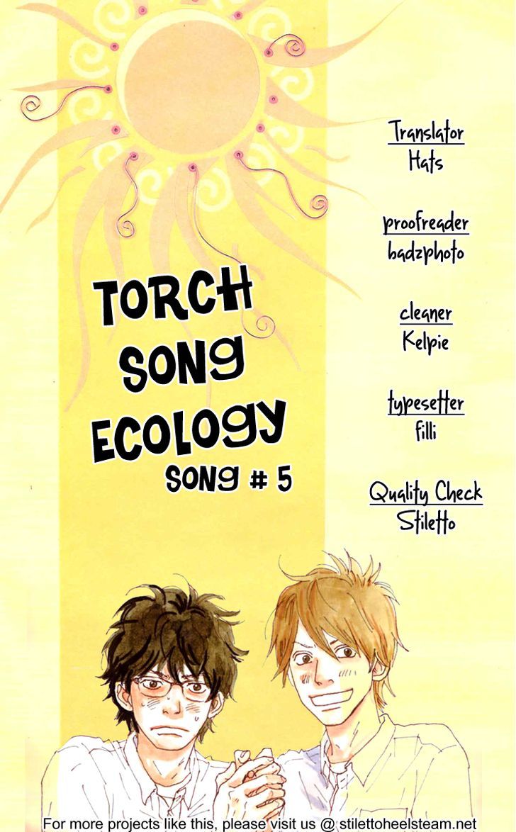 Torch Song Ecology Chapter 5 #2