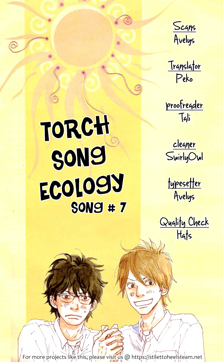 Torch Song Ecology Chapter 7 #3