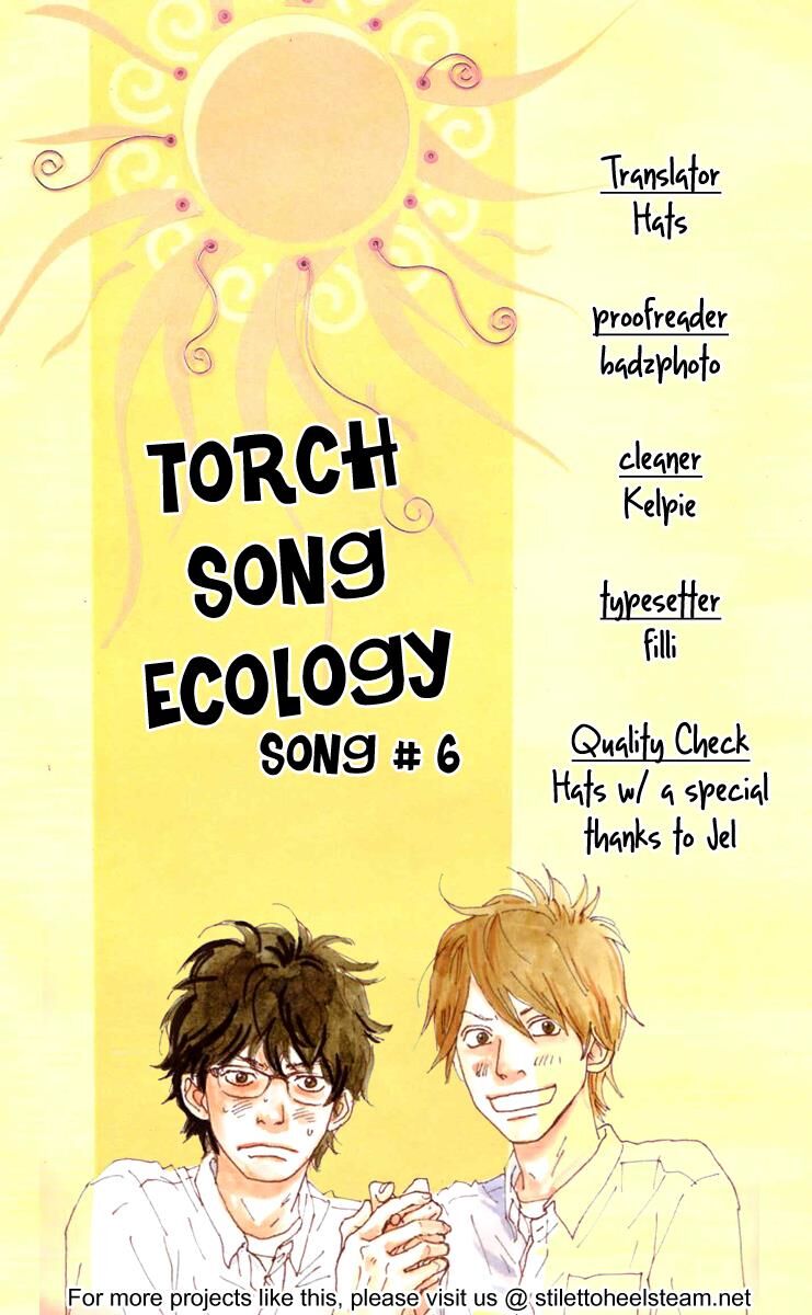 Torch Song Ecology Chapter 6 #1