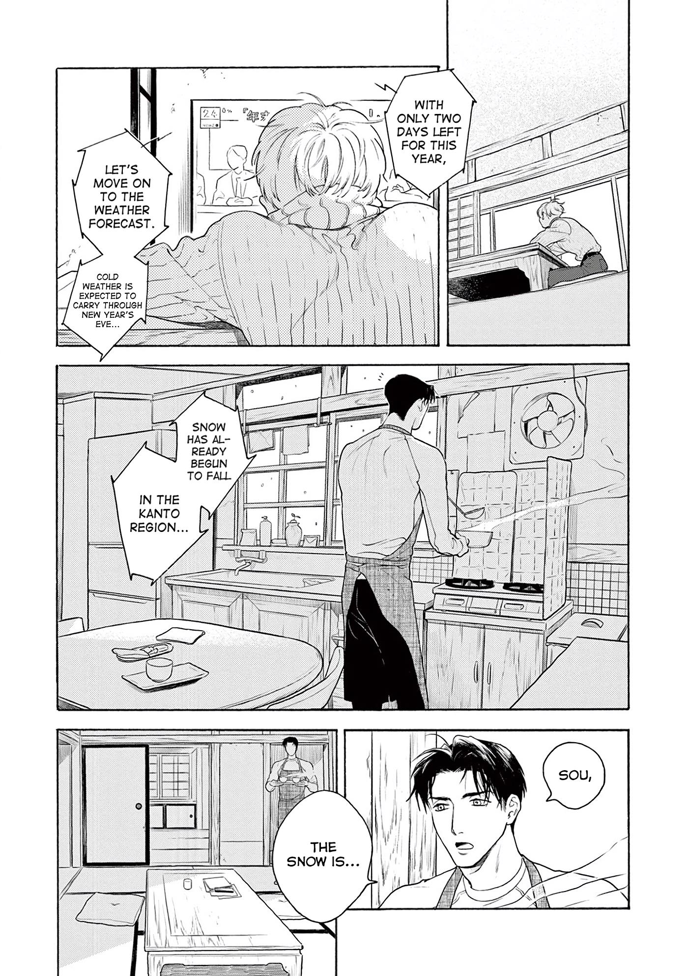 Tsumasaki No Ajisai Chapter 3 #10