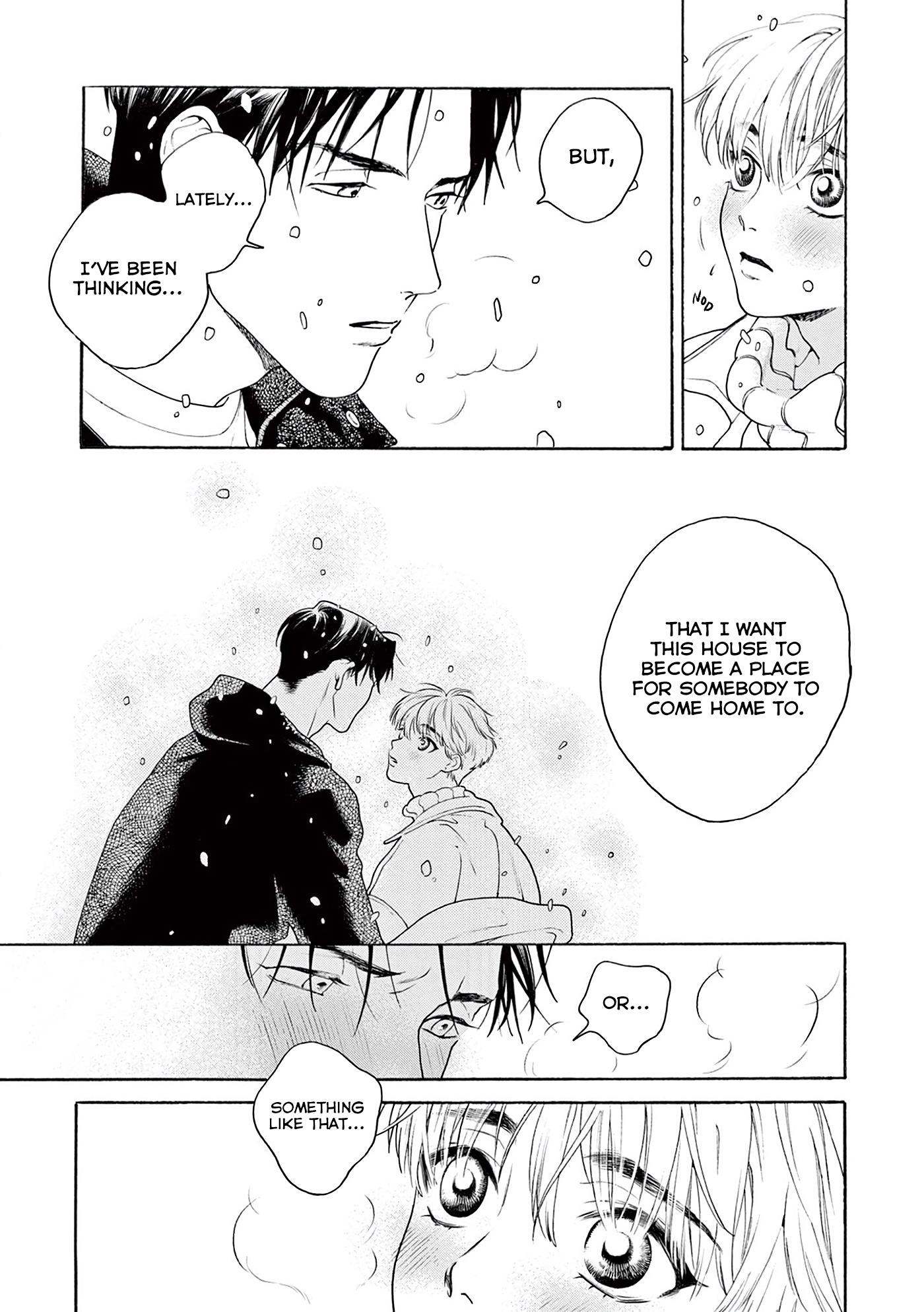 Tsumasaki No Ajisai Chapter 3 #23