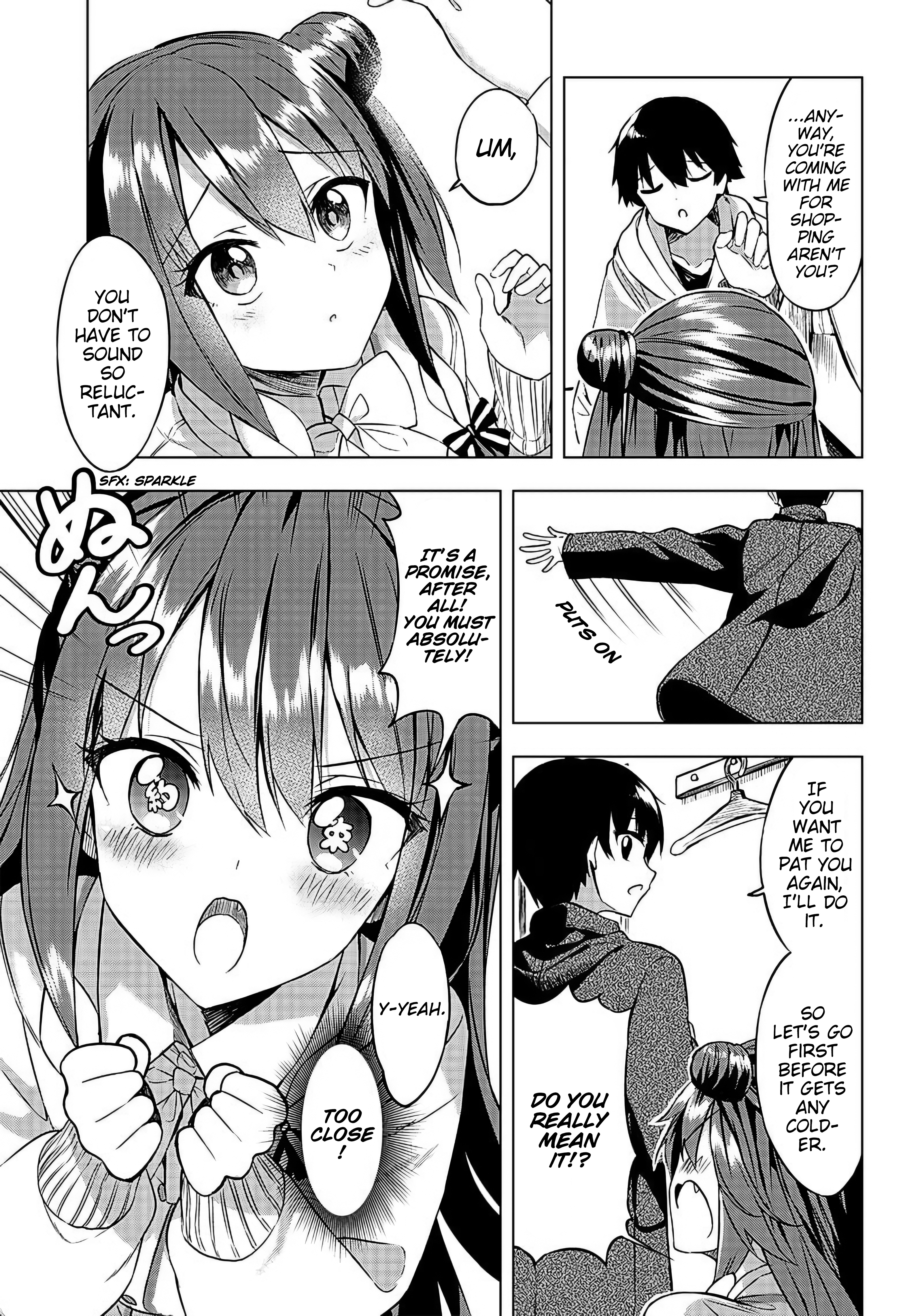 Kiite Kuremasu Yo Ne? Senpai Chapter 2 #20