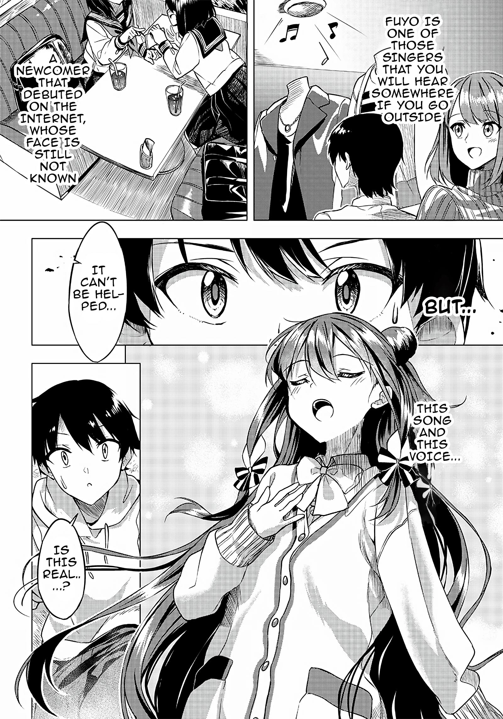 Kiite Kuremasu Yo Ne? Senpai Chapter 1 #23