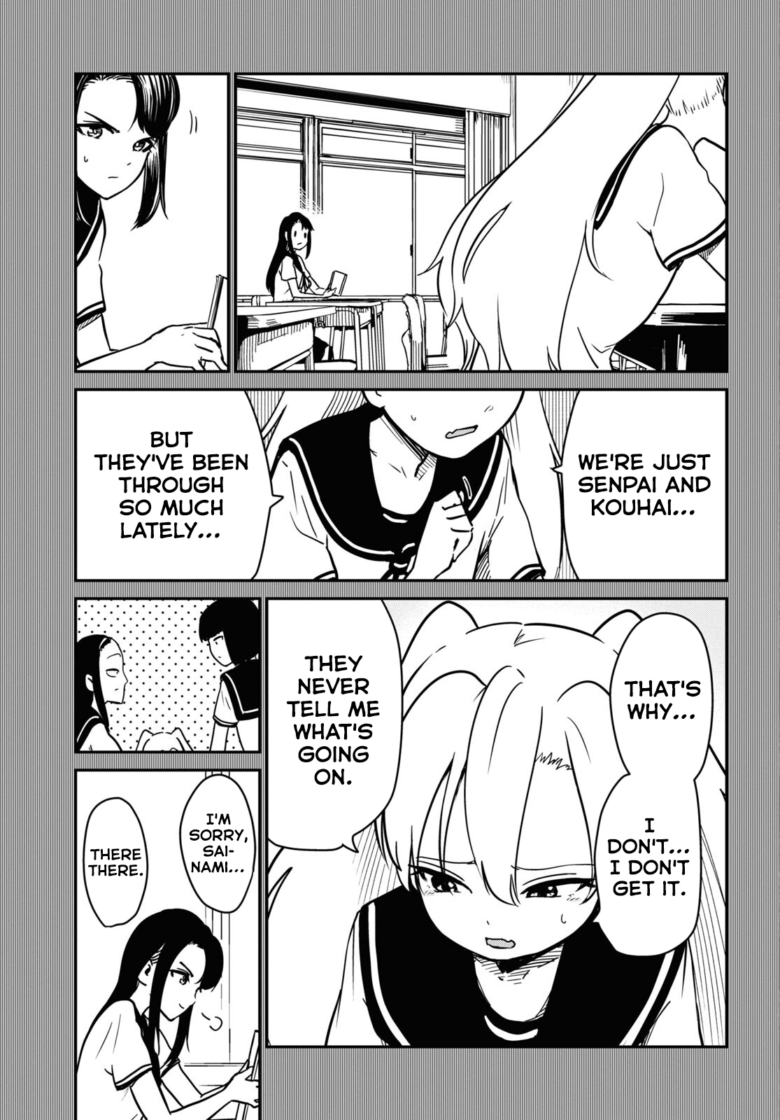 Shoujo Nyuumon Chapter 3 #21