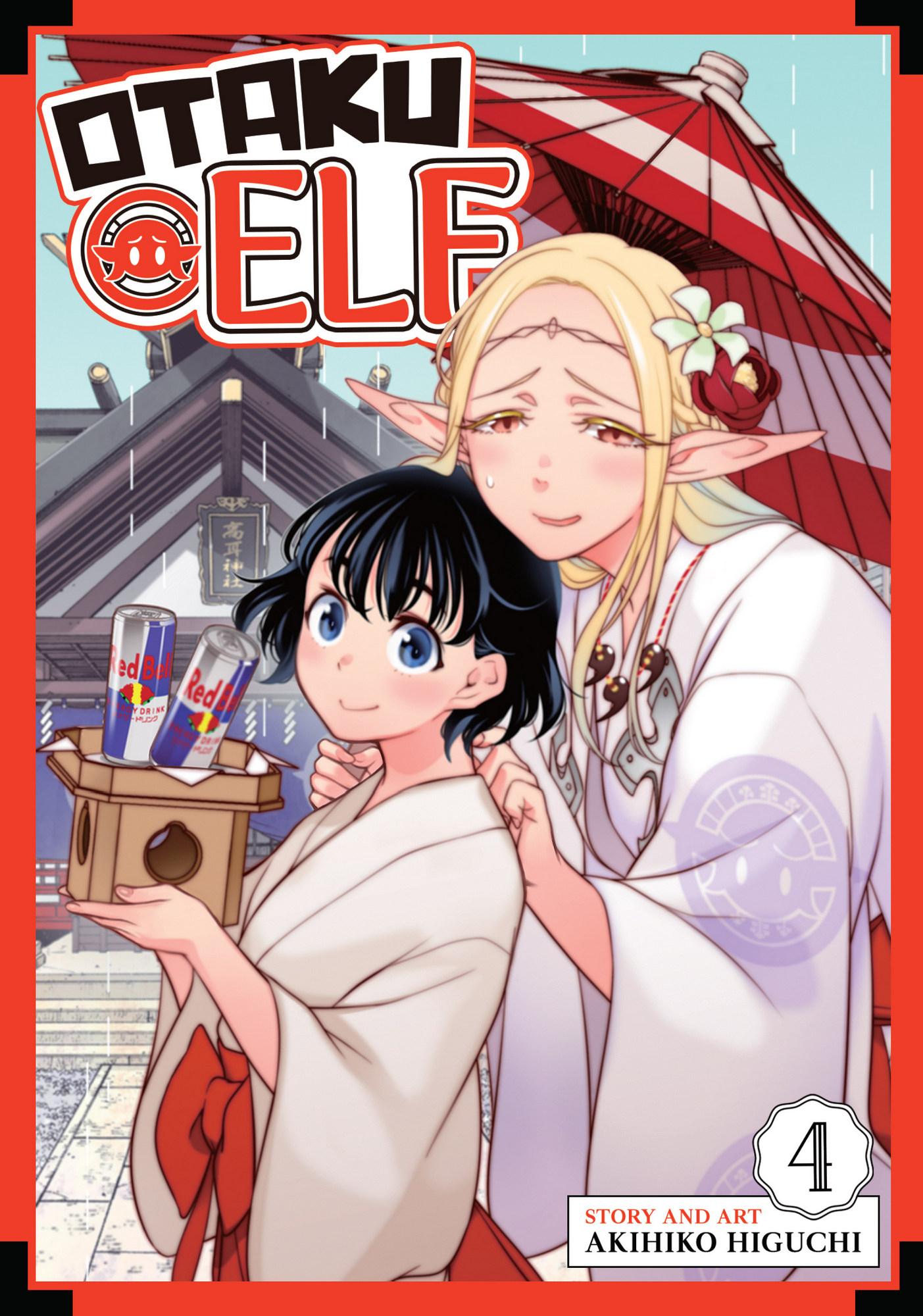 Edomae Elf Chapter 40 #2