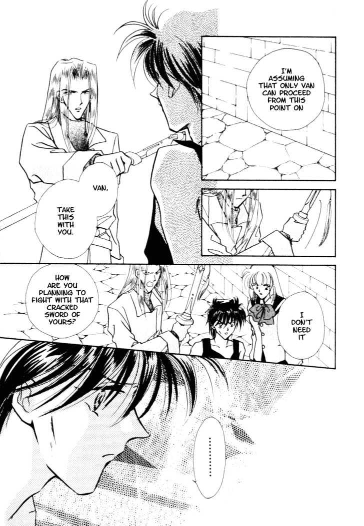 Hitomi- Tenkuu No Escaflowne Chapter 9 #28