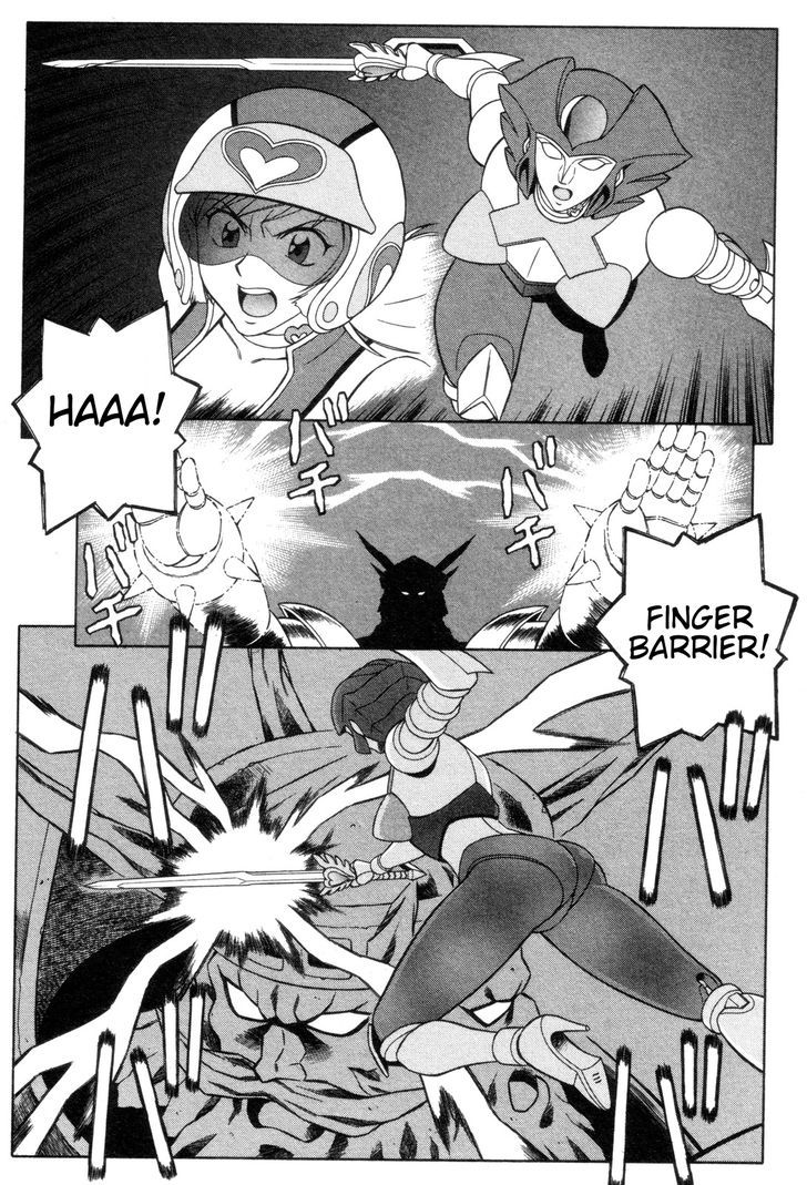 Mazinger Angel Chapter 27 #26