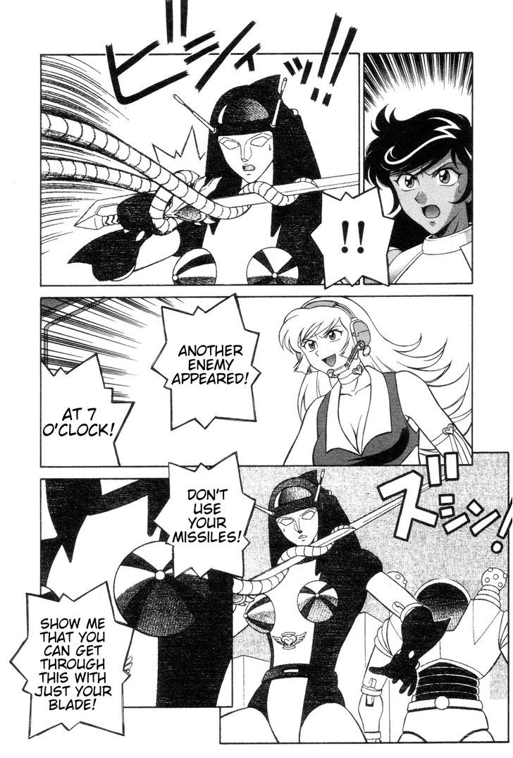 Mazinger Angel Chapter 15 #6