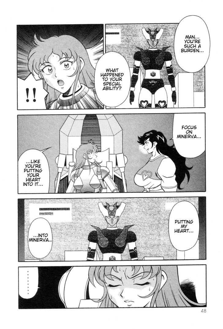 Mazinger Angel Chapter 15 #16