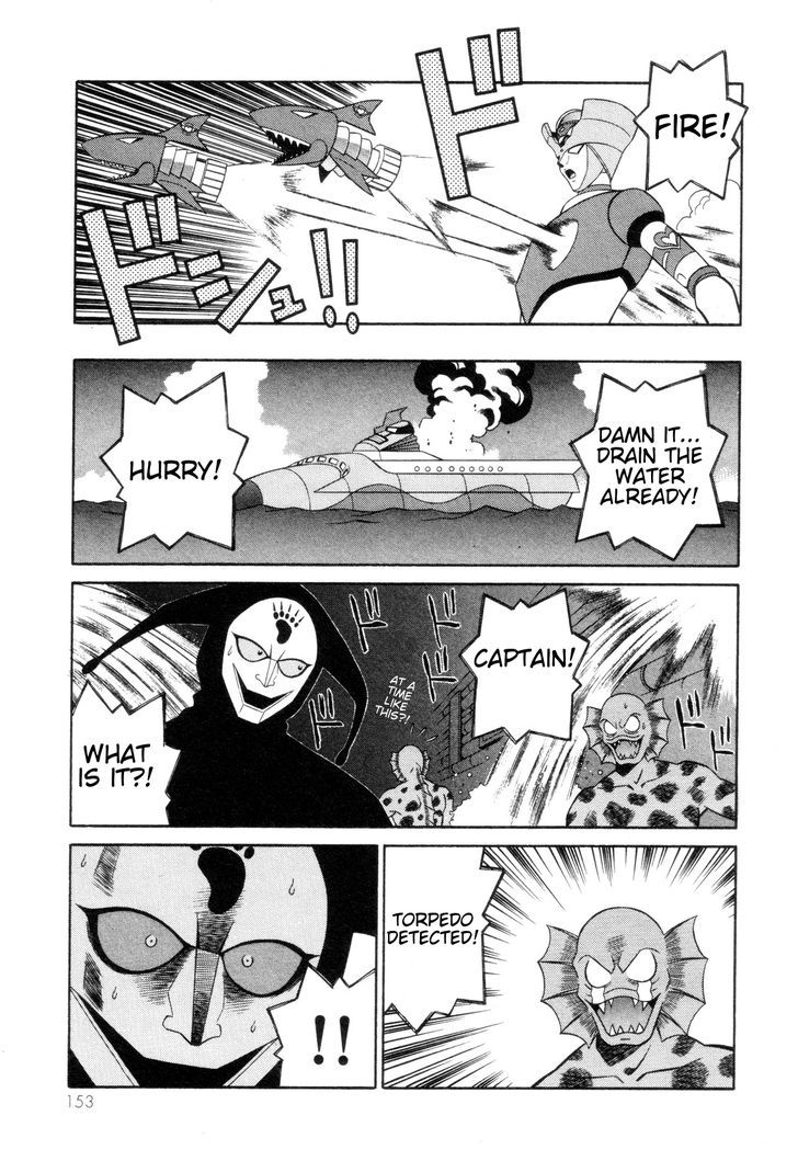 Mazinger Angel Chapter 11 #29