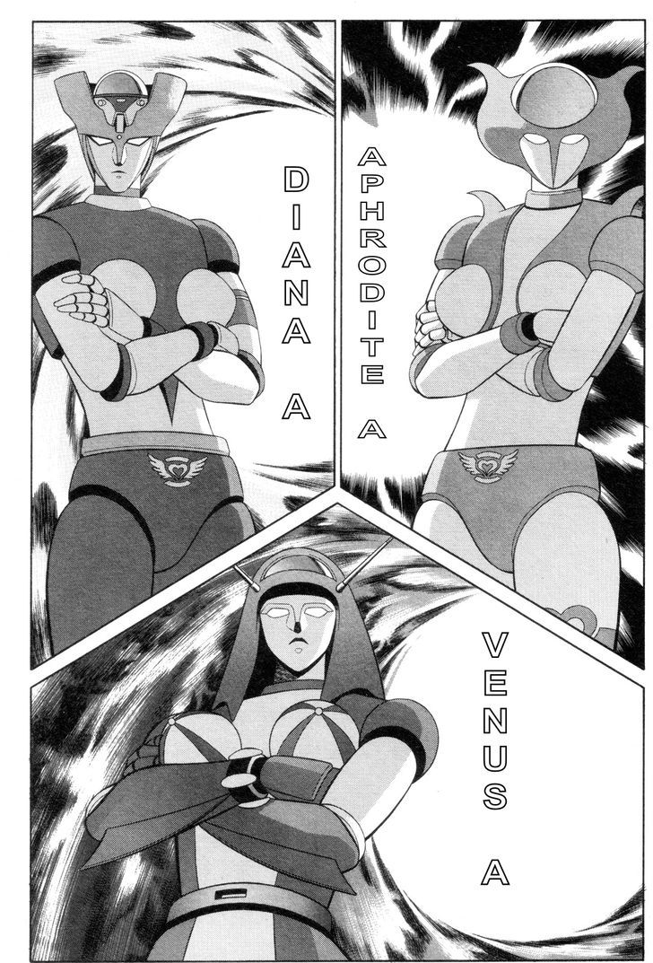 Mazinger Angel Chapter 1 #26