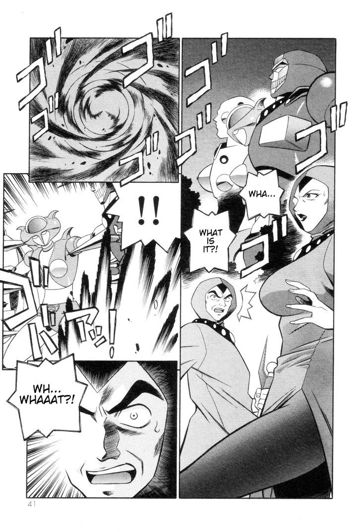 Mazinger Angel Chapter 1 #39