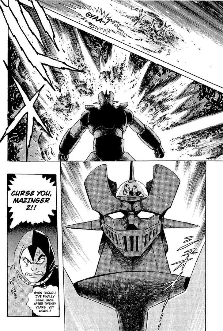 Mazinger Z: Relic Of Terror Chapter 0 #45