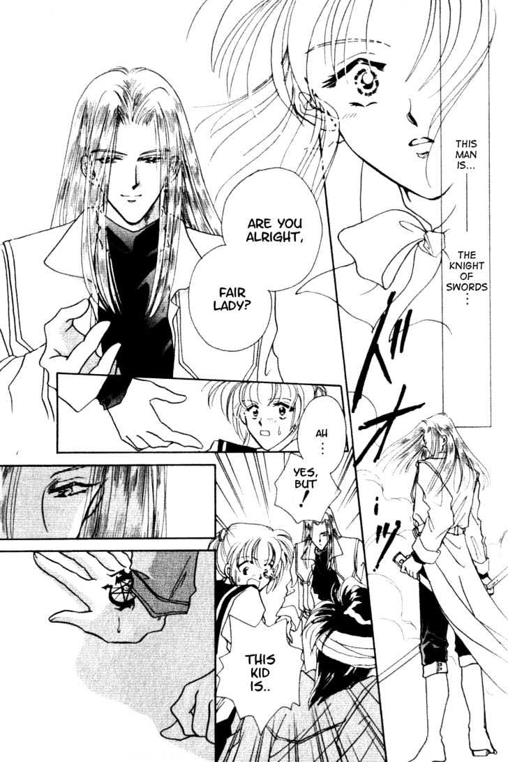 Hitomi- Tenkuu No Escaflowne Chapter 1.2 #7