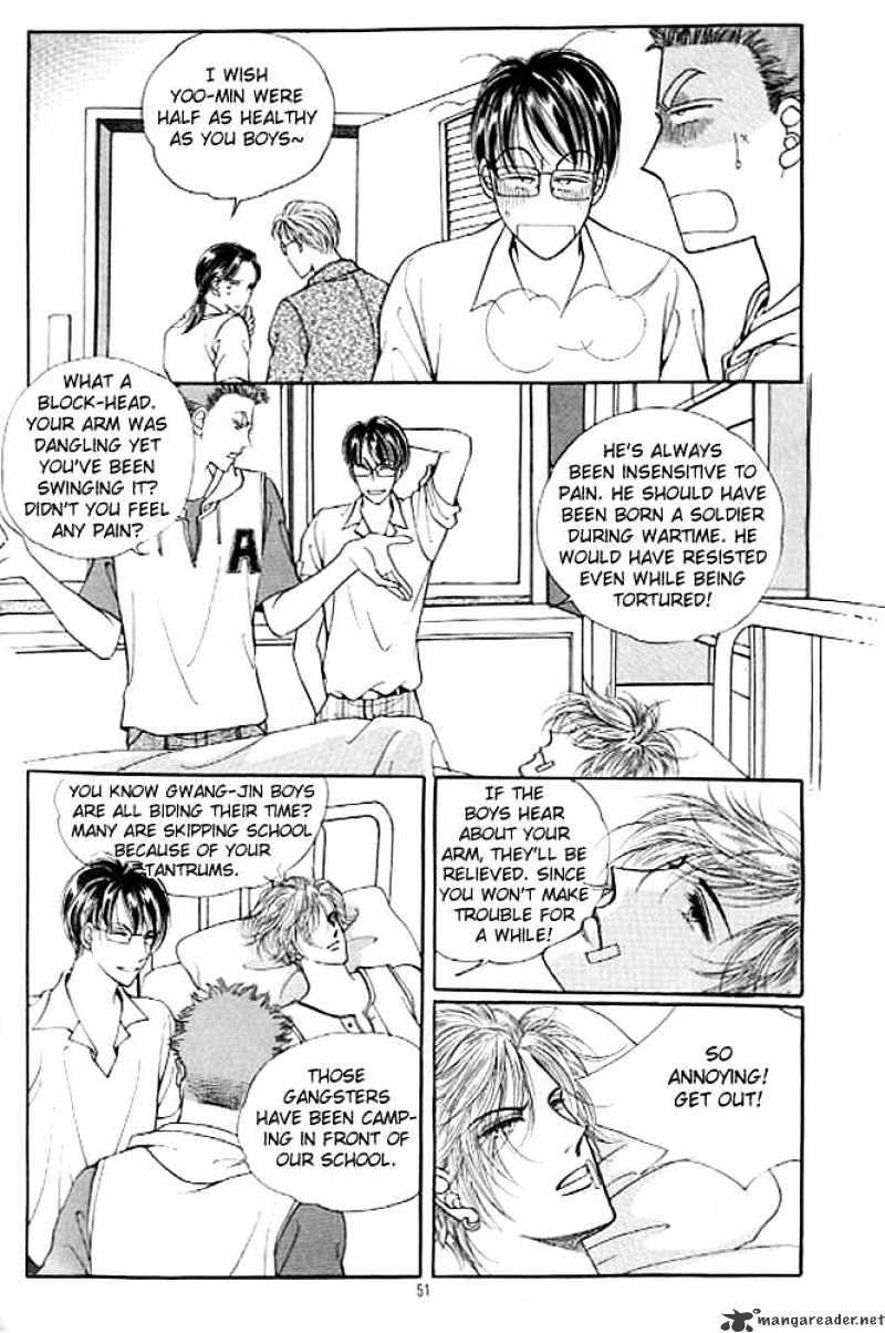 Cutie Boy Chapter 36 #8