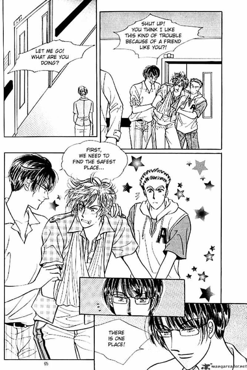 Cutie Boy Chapter 36 #22