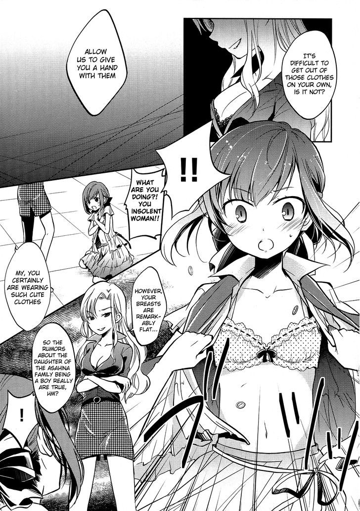 Shitsuji De Maid Na Otokonoko Chapter 1 #9