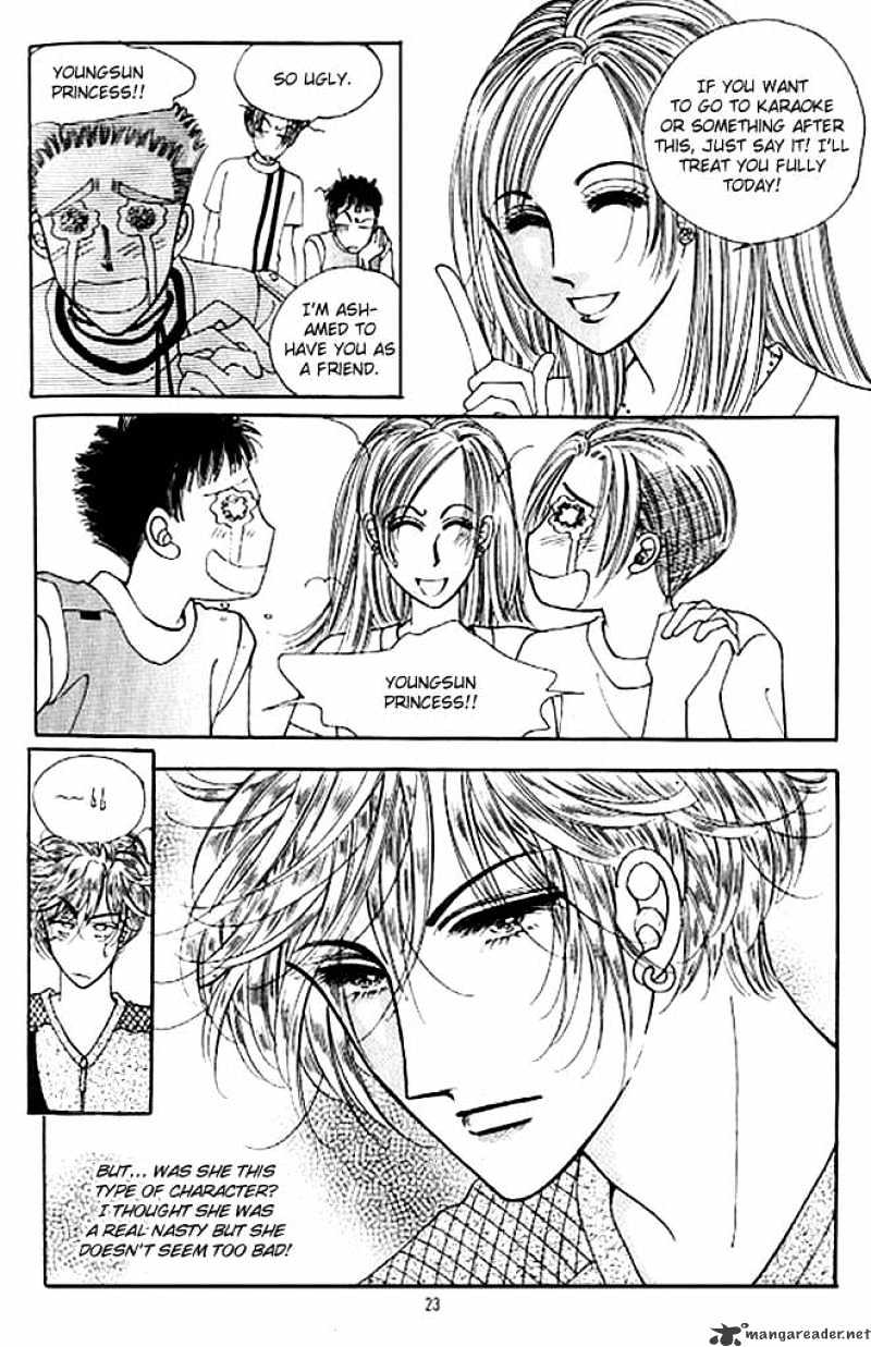 Cutie Boy Chapter 25 #16