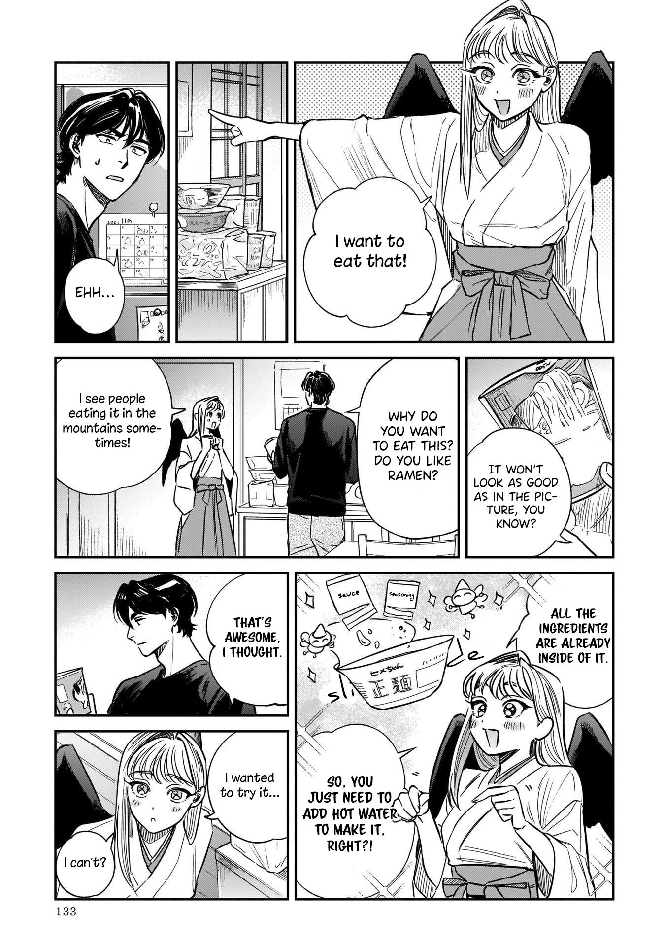 Tenkoi In Hachioji Chapter 4 #3