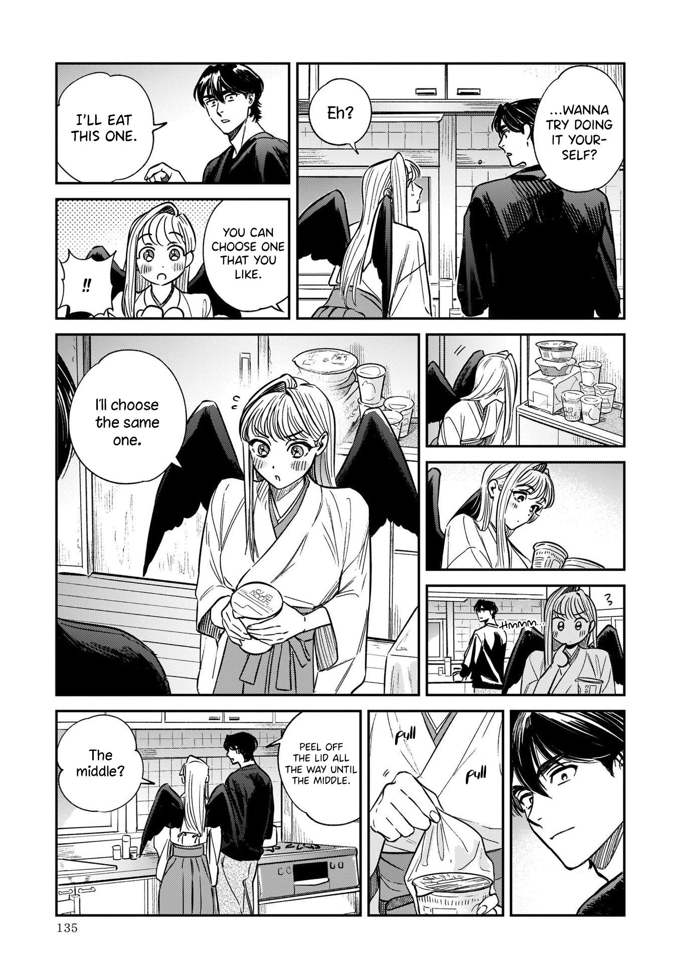 Tenkoi In Hachioji Chapter 4 #5