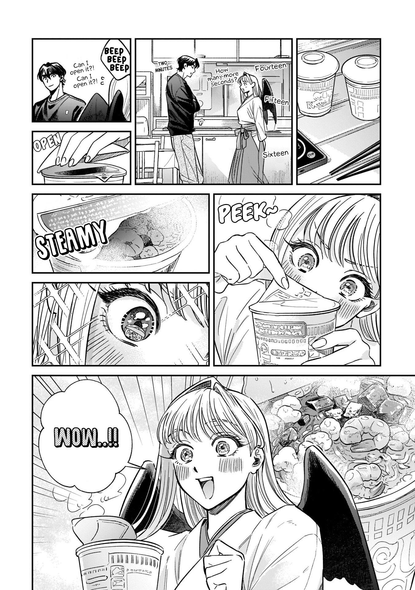 Tenkoi In Hachioji Chapter 4 #8