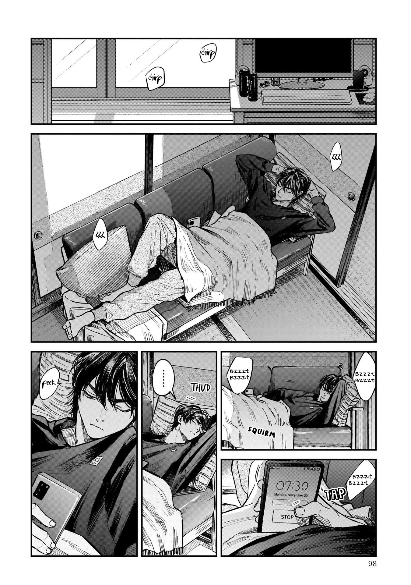 Tenkoi In Hachioji Chapter 3 #2