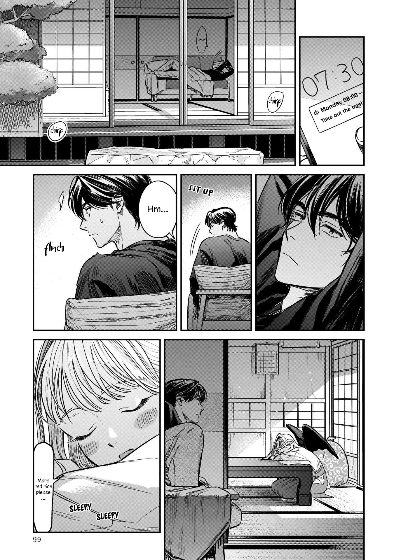 Tenkoi In Hachioji Chapter 3 #3