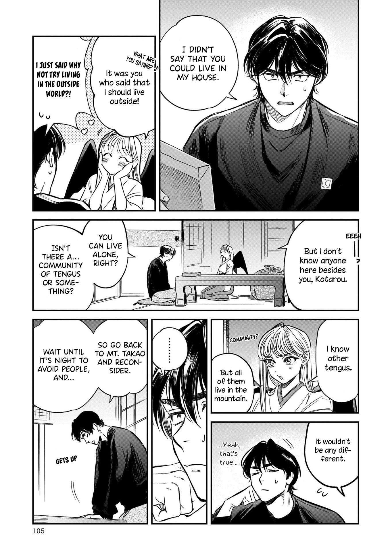 Tenkoi In Hachioji Chapter 3 #9