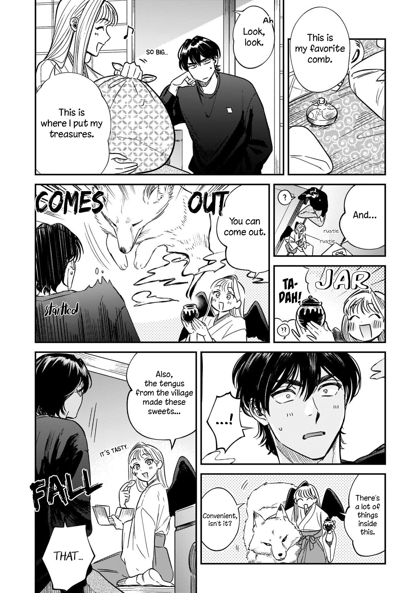 Tenkoi In Hachioji Chapter 3 #11