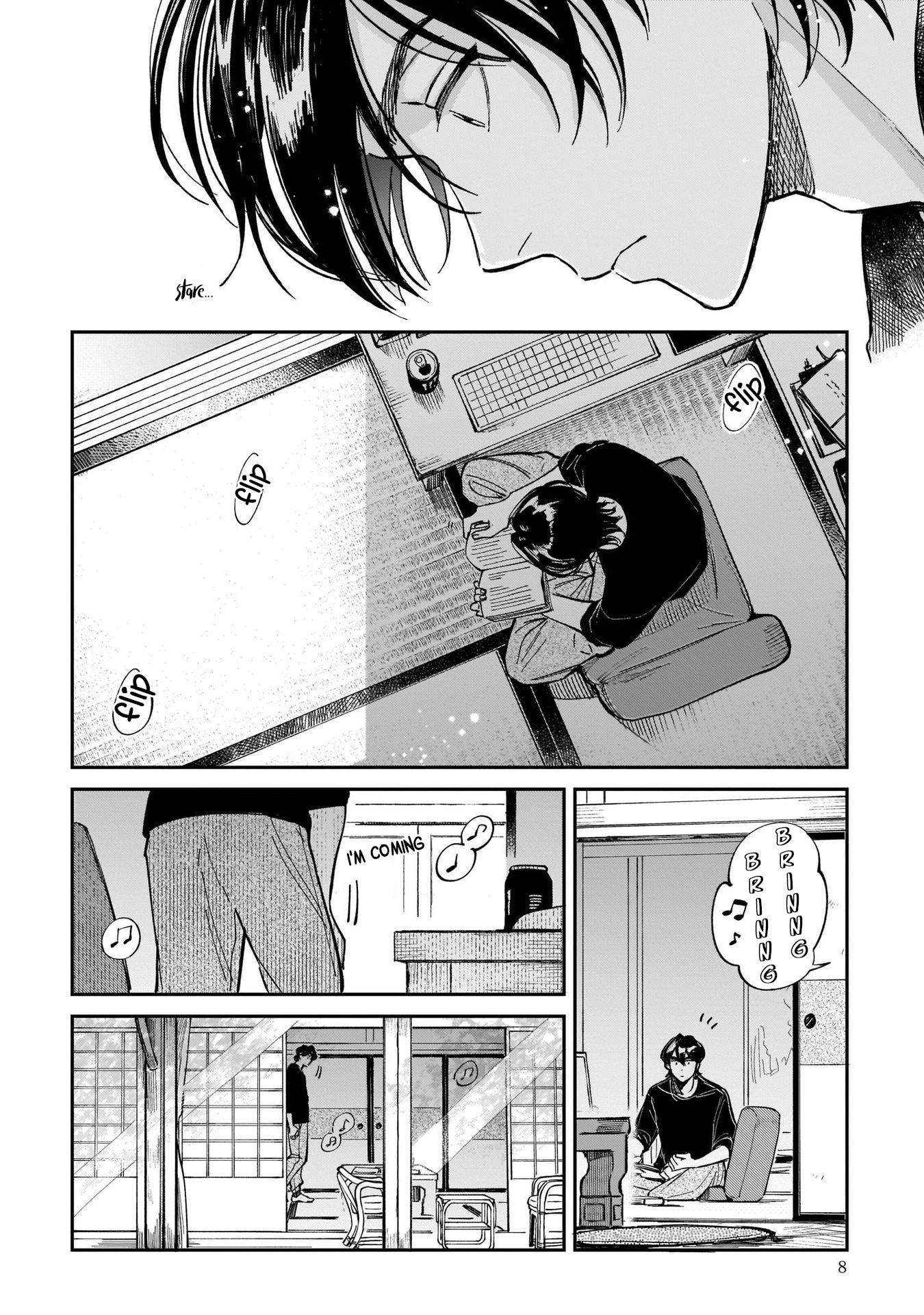 Tenkoi In Hachioji Chapter 1 #8