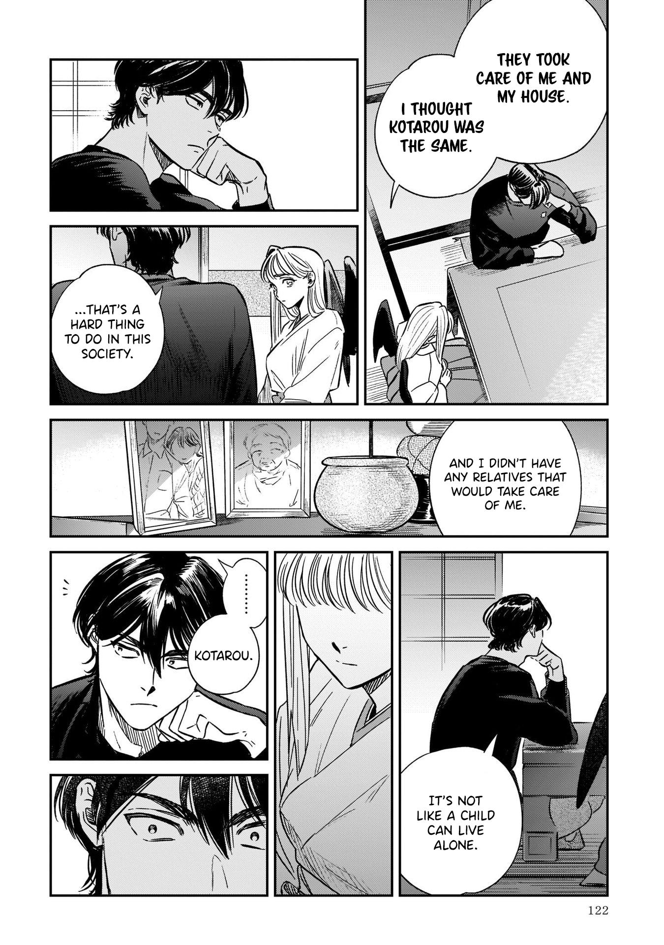 Tenkoi In Hachioji Chapter 3 #26