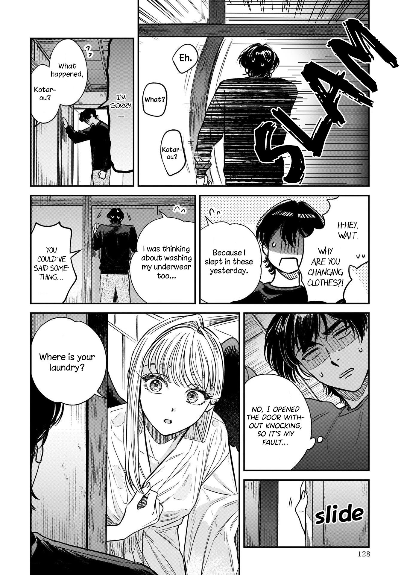 Tenkoi In Hachioji Chapter 3 #32