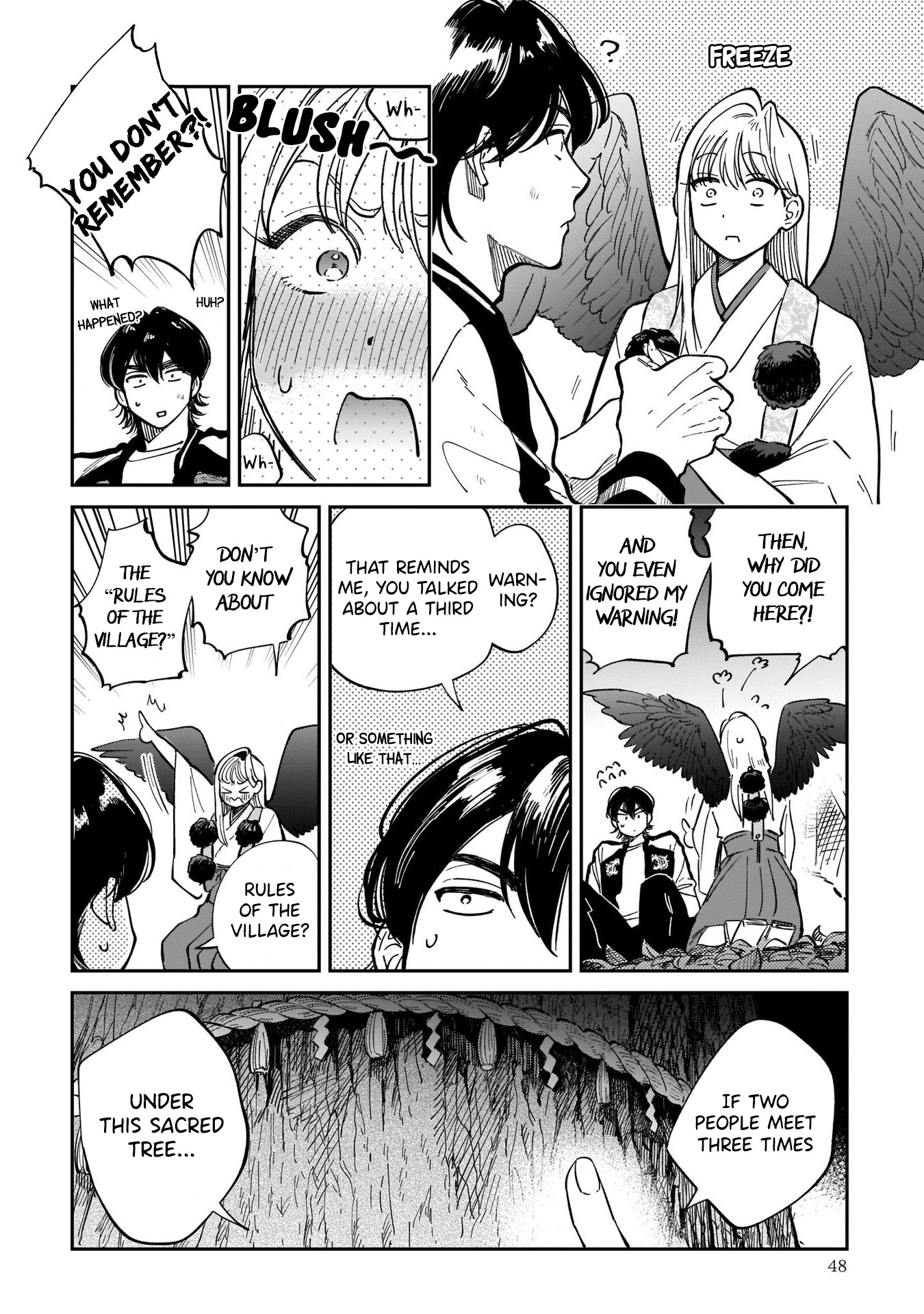 Tenkoi In Hachioji Chapter 1 #47