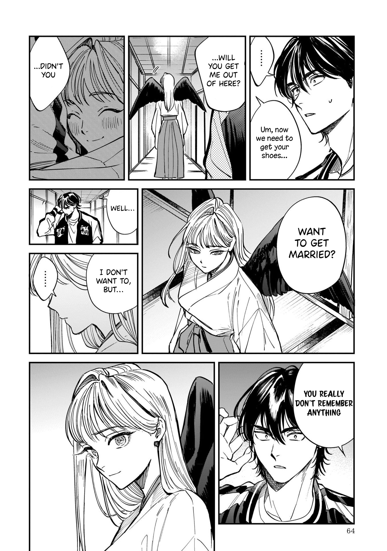 Tenkoi In Hachioji Chapter 2 #12