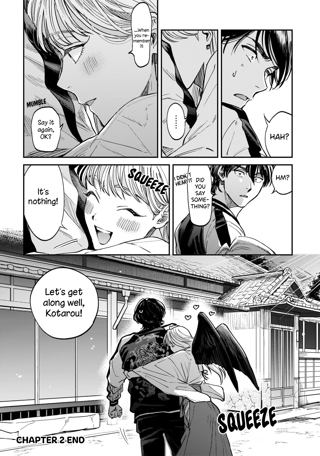 Tenkoi In Hachioji Chapter 2 #43