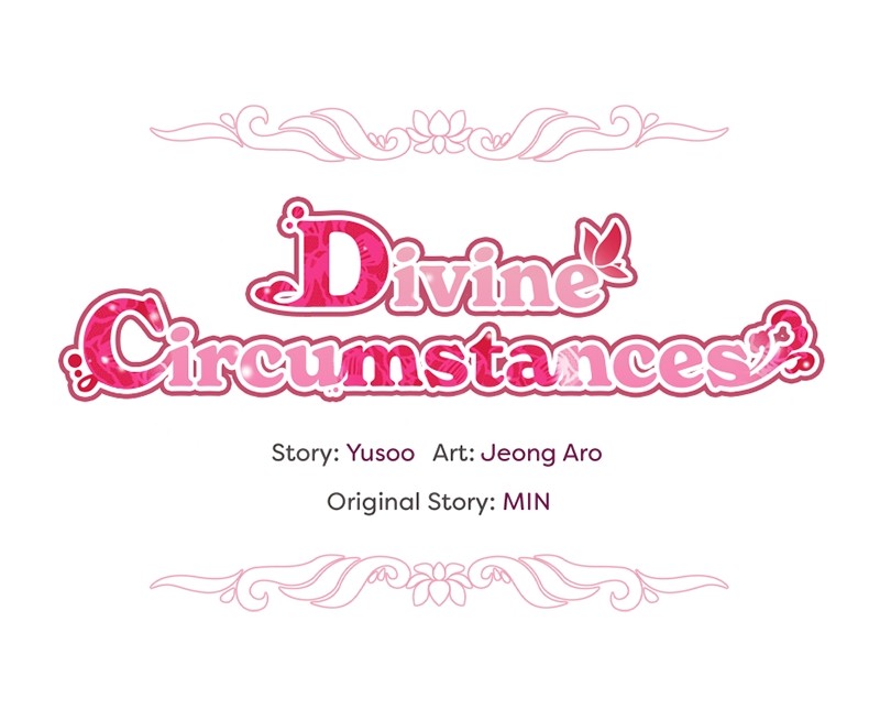 Divine Circumstances Chapter 3 #1