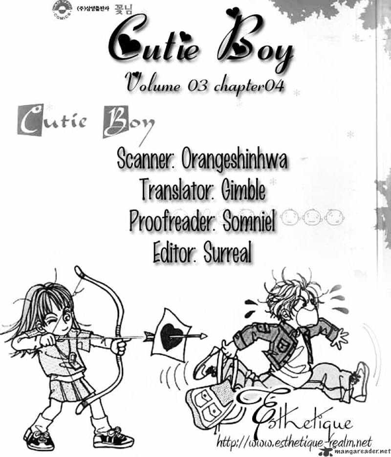 Cutie Boy Chapter 13 #31