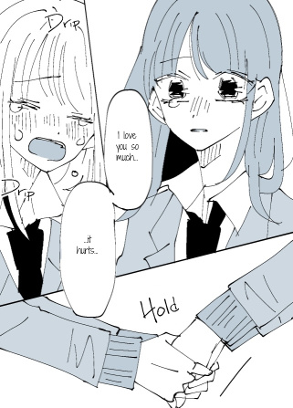 Sorry For Falling In Love Chapter 40 #2