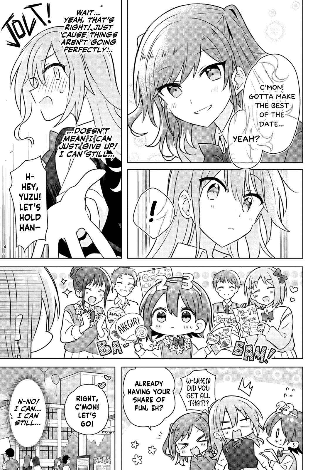 Doushitara Osananajimi ♀️ No Kanojo Ni Naremasu Ka!? Chapter 16 #4