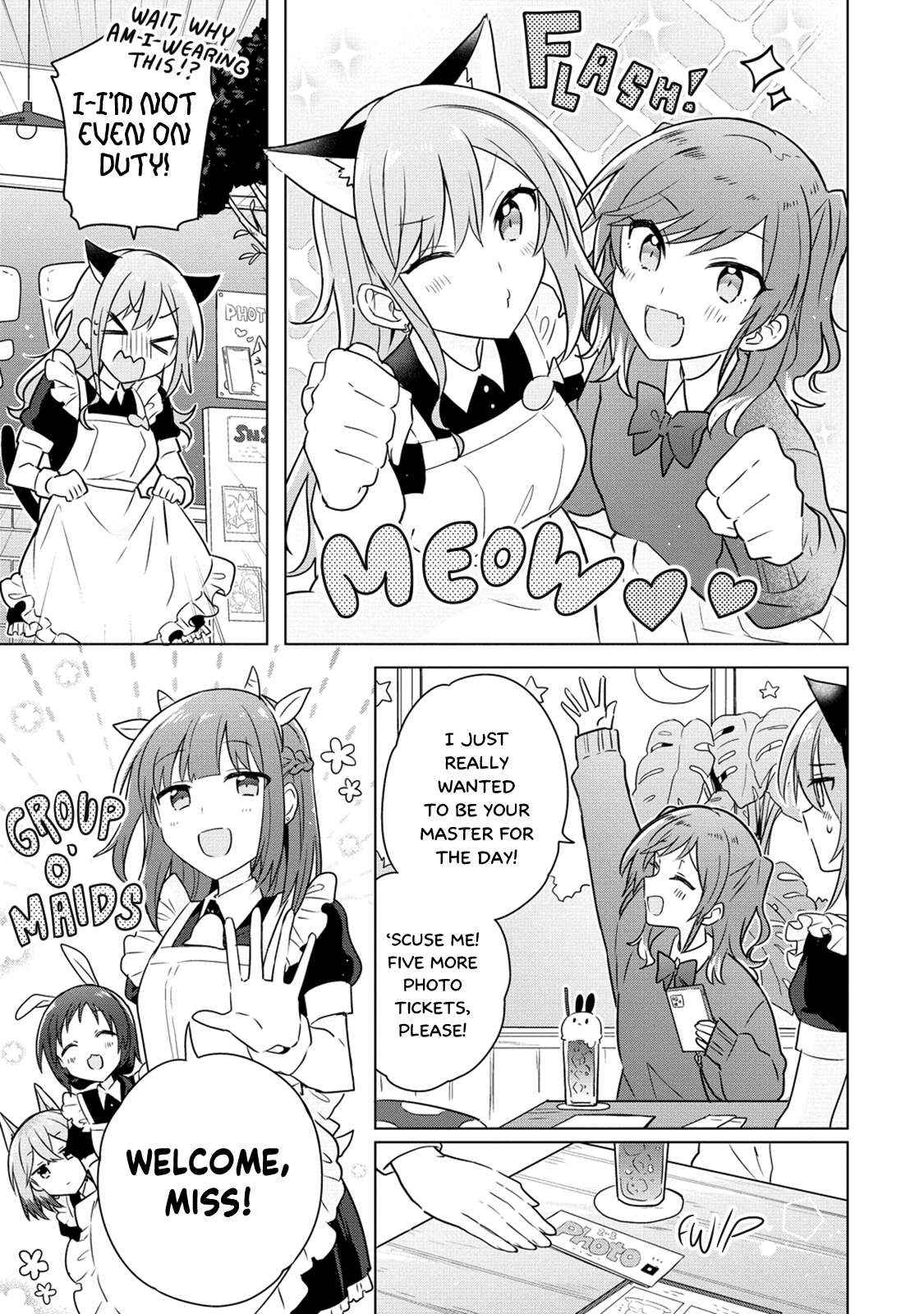 Doushitara Osananajimi ♀️ No Kanojo Ni Naremasu Ka!? Chapter 16 #6