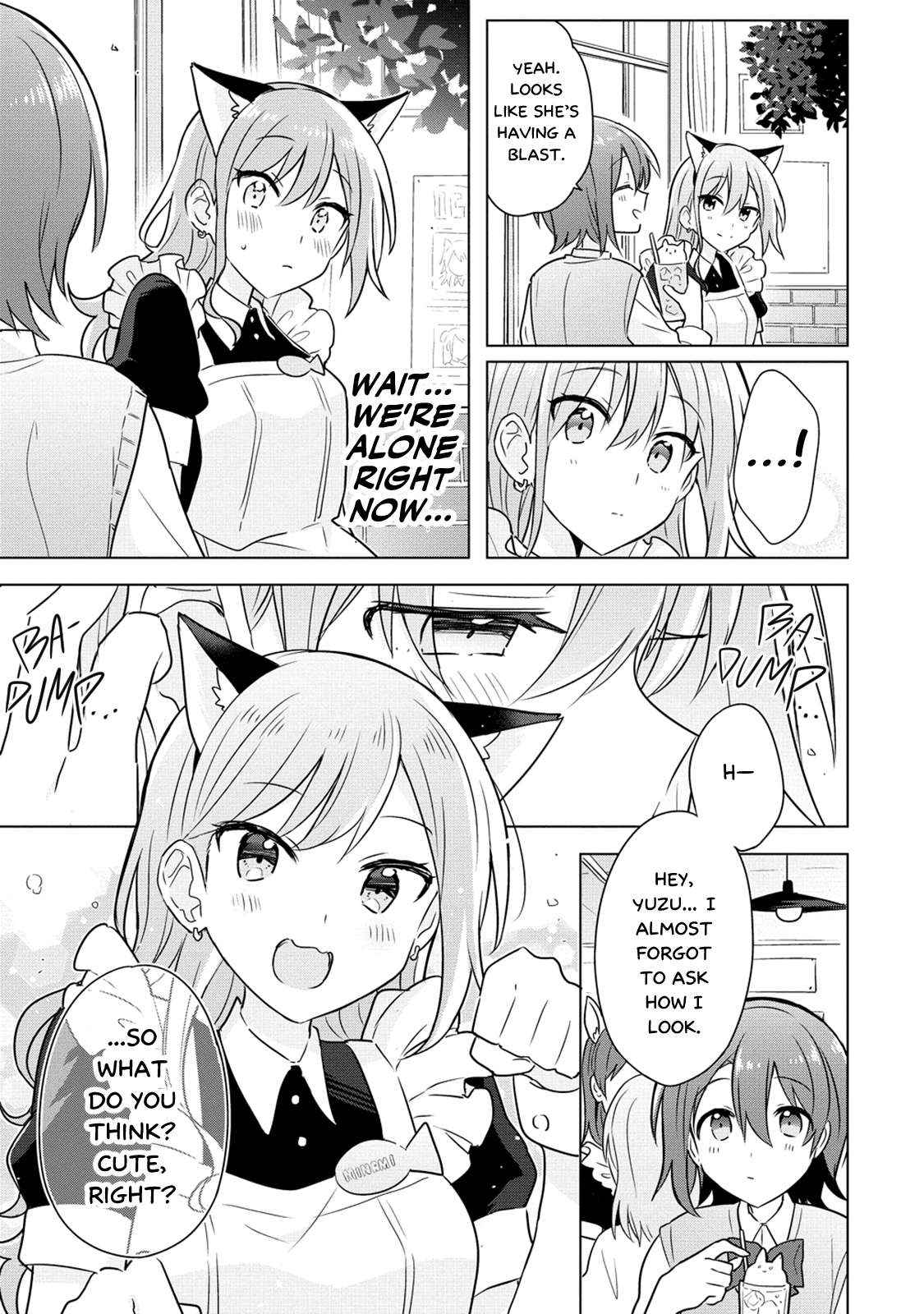 Doushitara Osananajimi ♀️ No Kanojo Ni Naremasu Ka!? Chapter 16 #8