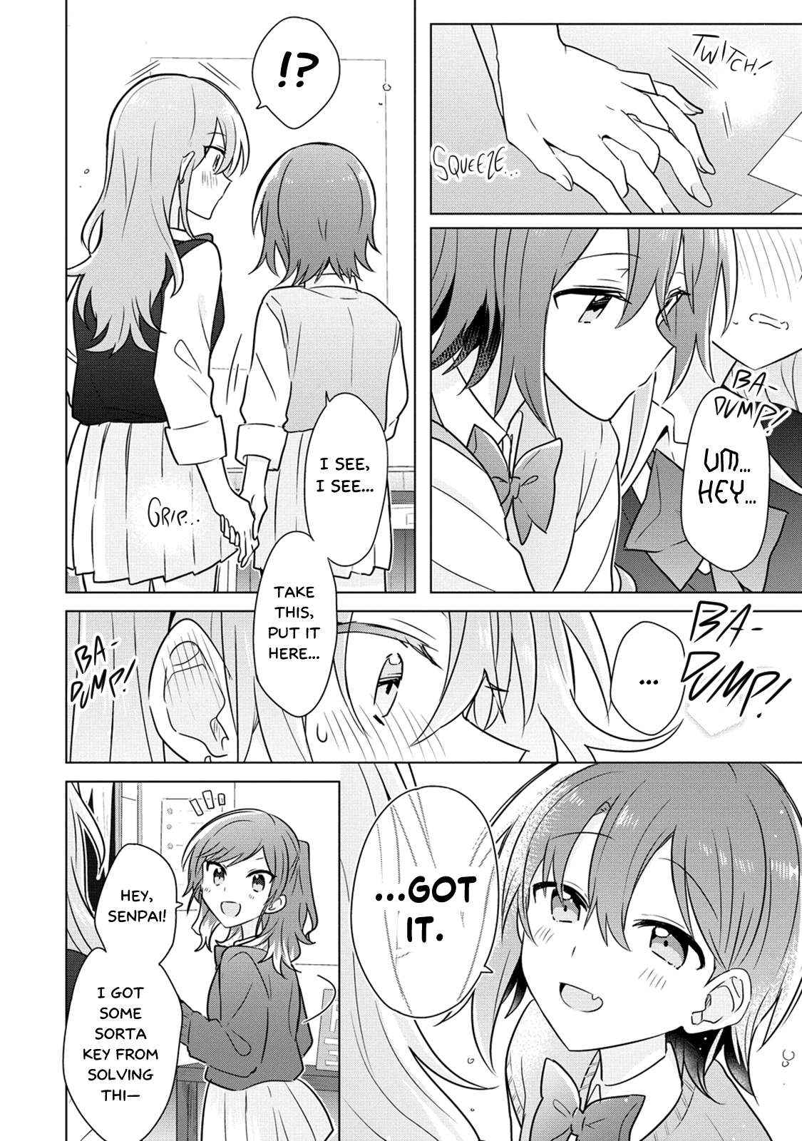 Doushitara Osananajimi ♀️ No Kanojo Ni Naremasu Ka!? Chapter 16 #15