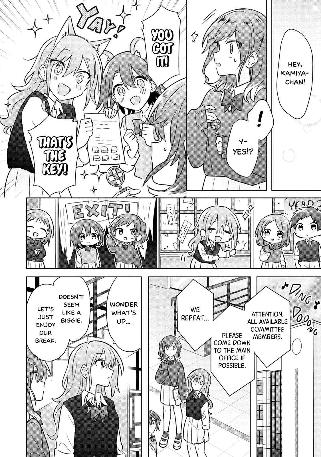 Doushitara Osananajimi ♀️ No Kanojo Ni Naremasu Ka!? Chapter 16 #17