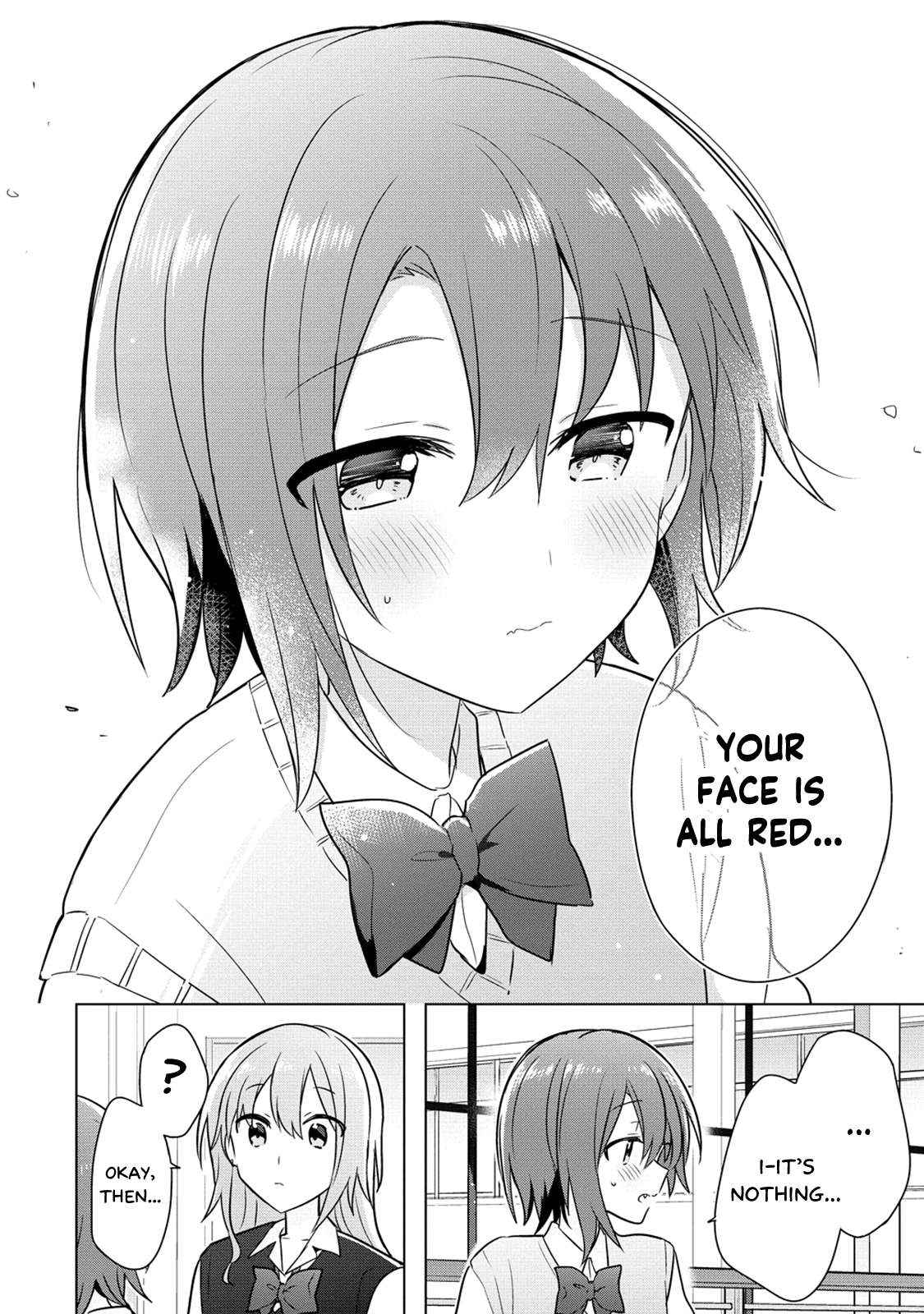 Doushitara Osananajimi ♀️ No Kanojo Ni Naremasu Ka!? Chapter 16 #23